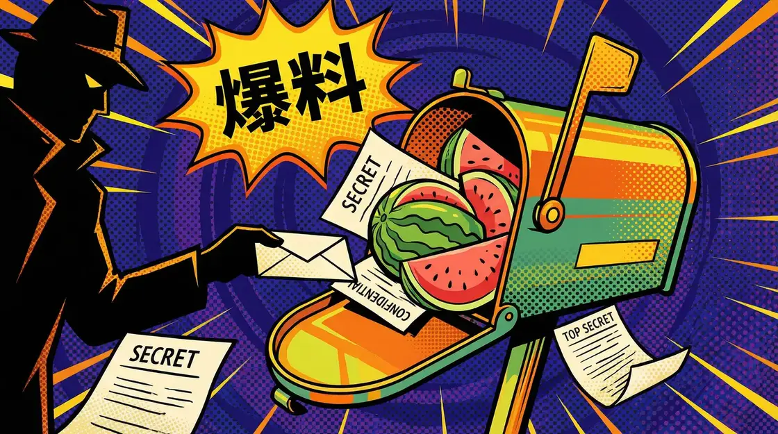 hsck 匿名爆料通道漫画插图